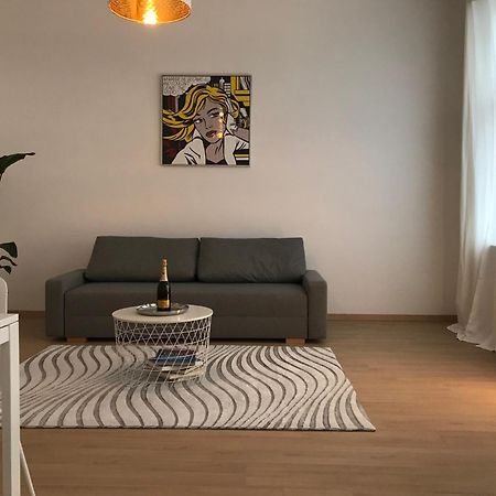 New • City-Park Apartment In The Vienna Center. Eksteriør billede