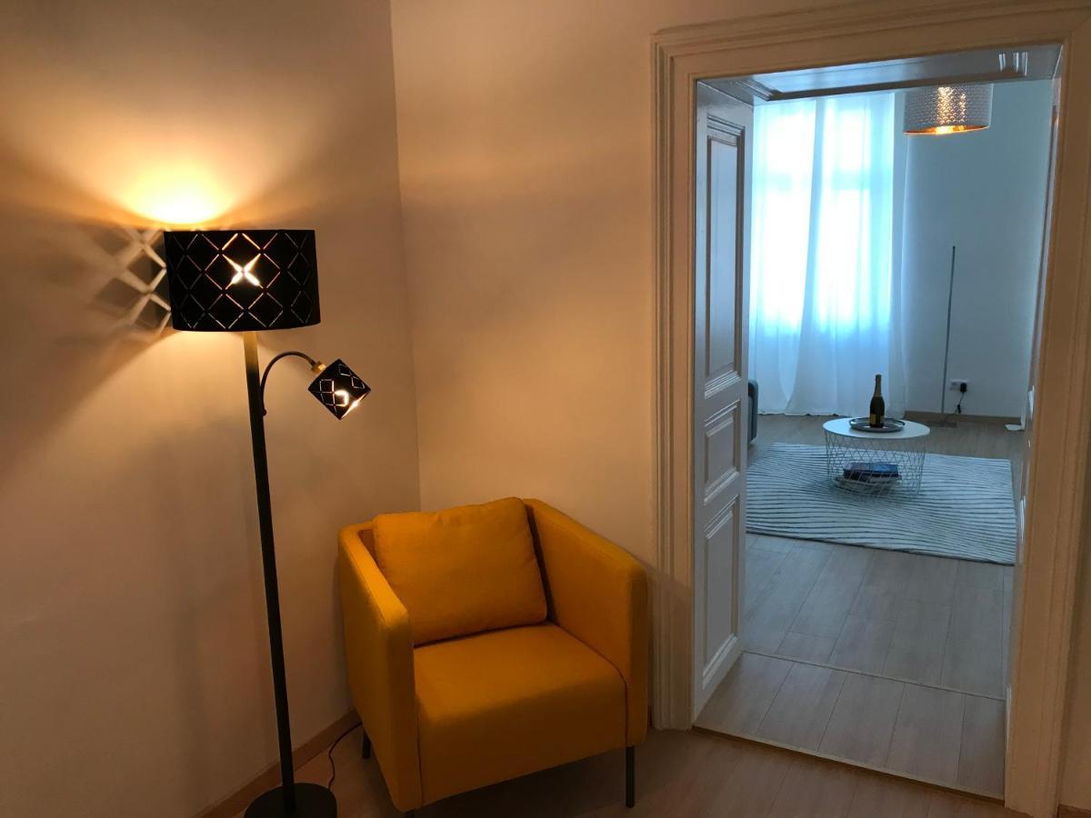 New • City-Park Apartment In The Vienna Center. Eksteriør billede