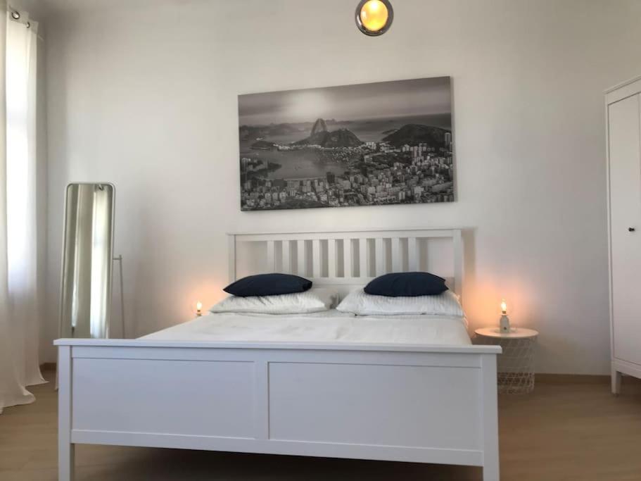 New • City-Park Apartment In The Vienna Center. Eksteriør billede