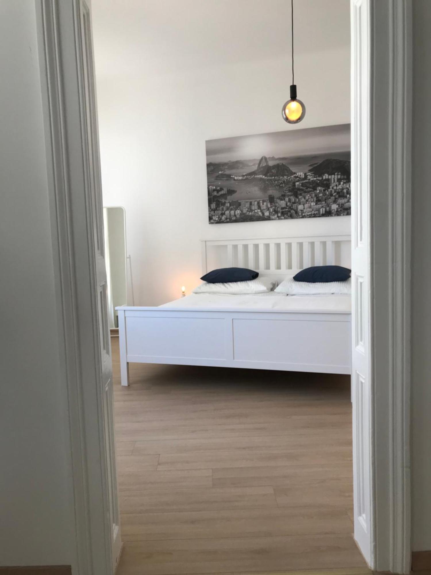 New • City-Park Apartment In The Vienna Center. Eksteriør billede